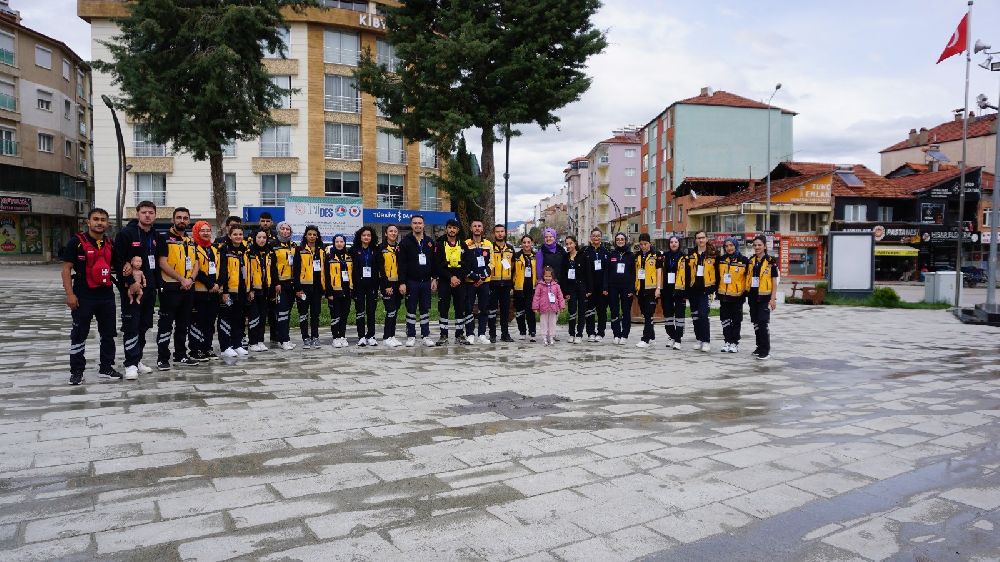 Gölhisar’da ilk yardım seferberliği Hayat kurtaran eğitim ayakta alkışlandı