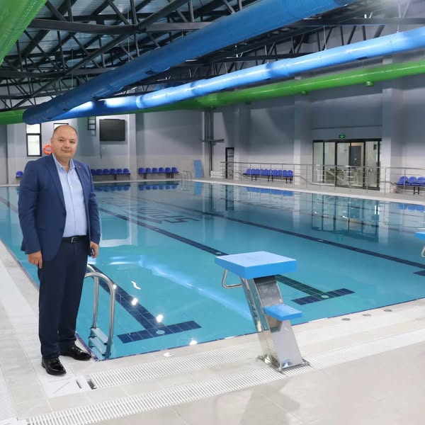 Gölhisar'da yüzme kursu kayıtları başladı