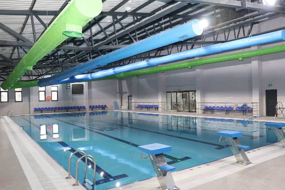 Gölhisar'da yüzme kursu kayıtları başladı