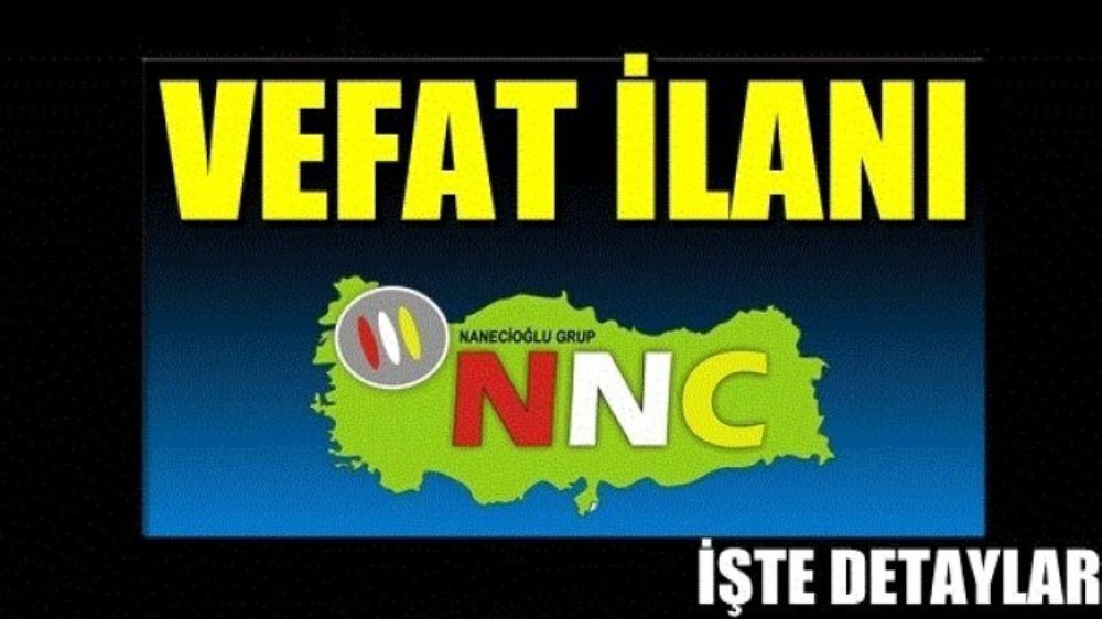 Gülsüm Aykul vefat Bucak 
