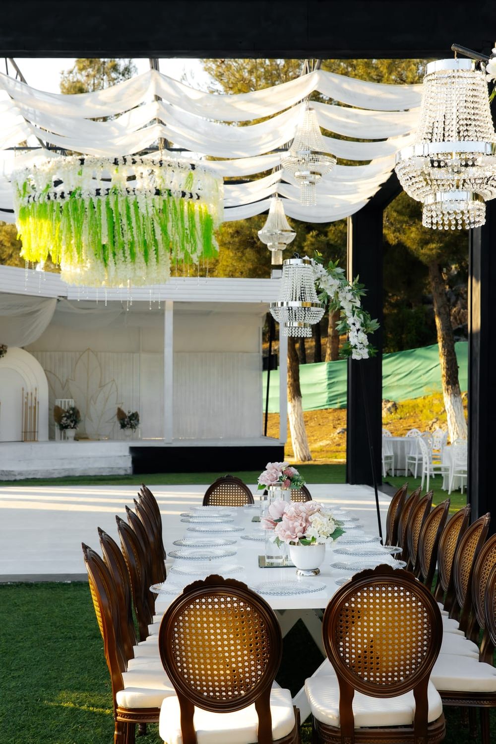 Gümüş Bahçe’de dev kampanya Bu organizasyon 70 Bin TL