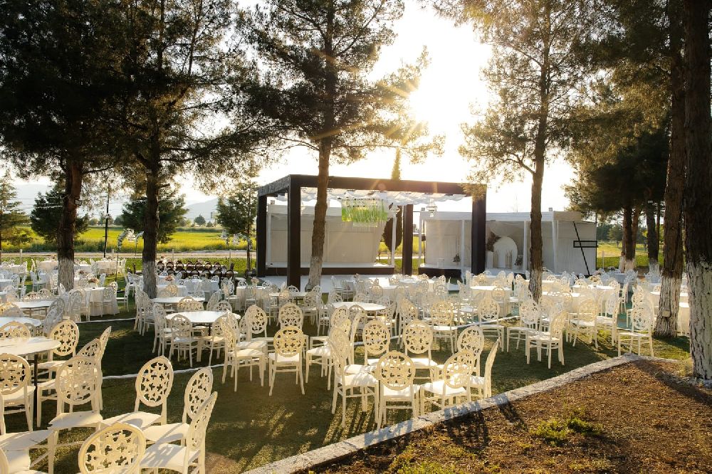 Gümüş Bahçe’de dev kampanya Bu organizasyon 70 Bin TL