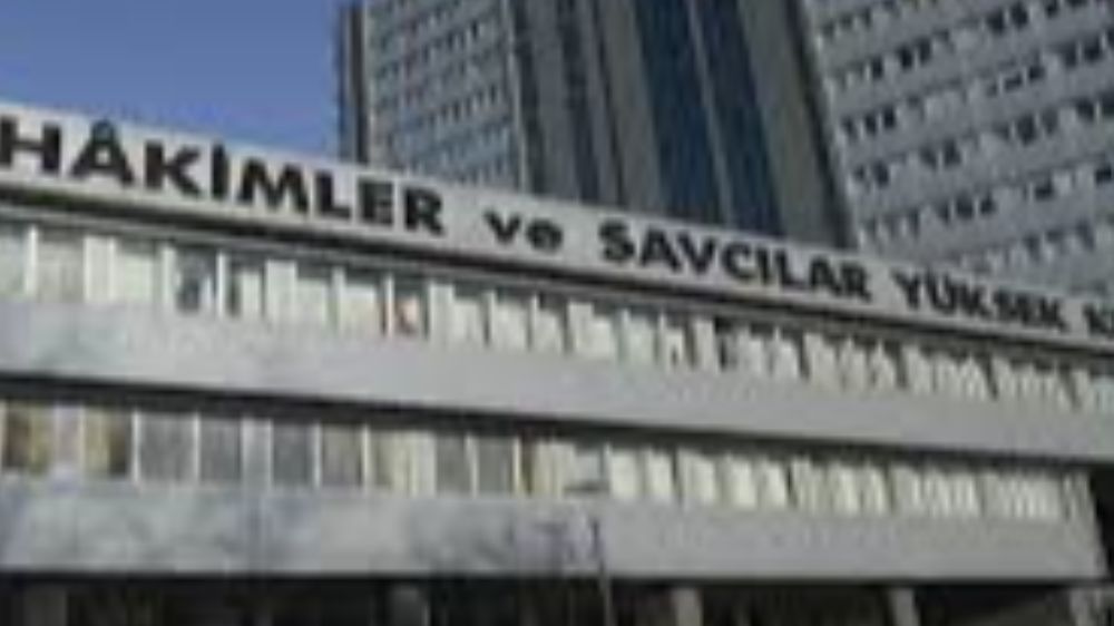 Hakim ve Savcılar Kurulu’na seçilecek beş üye belli oldu