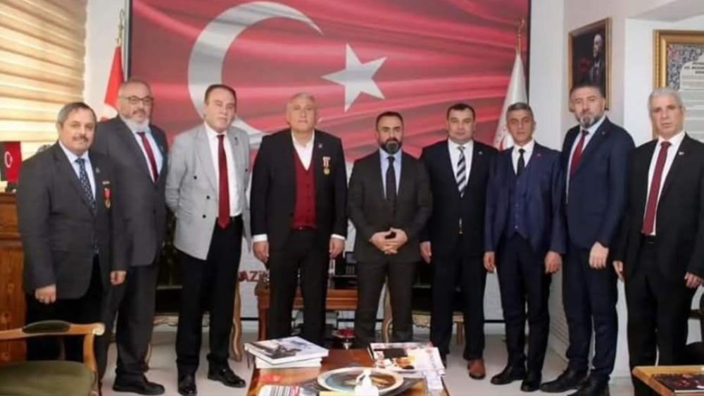 İç Anadolu’daki Şehit Aileleri ve Gazilerden PKK Sürecine Tepki  “Kamu Vicdanı Zedeleniyor”