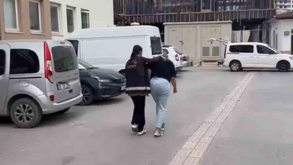 İskenderun’da fuhuş operasyonu: 2 gözaltı