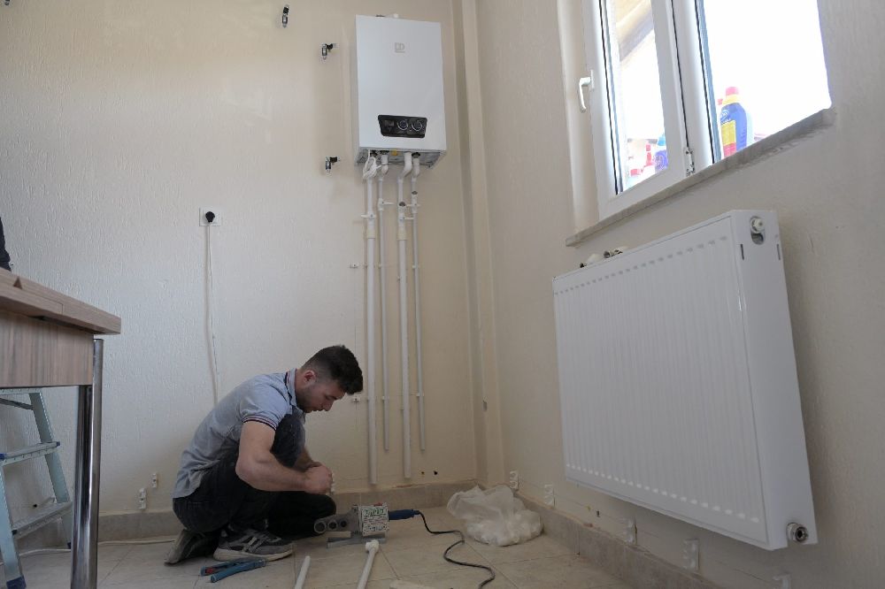 Isparta Belediyesi’nden dar gelirli ailelere ücretsiz doğal gaz desteği