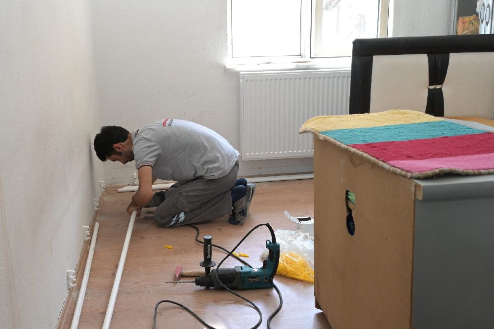 Isparta Belediyesi’nden dar gelirli ailelere ücretsiz doğal gaz desteği