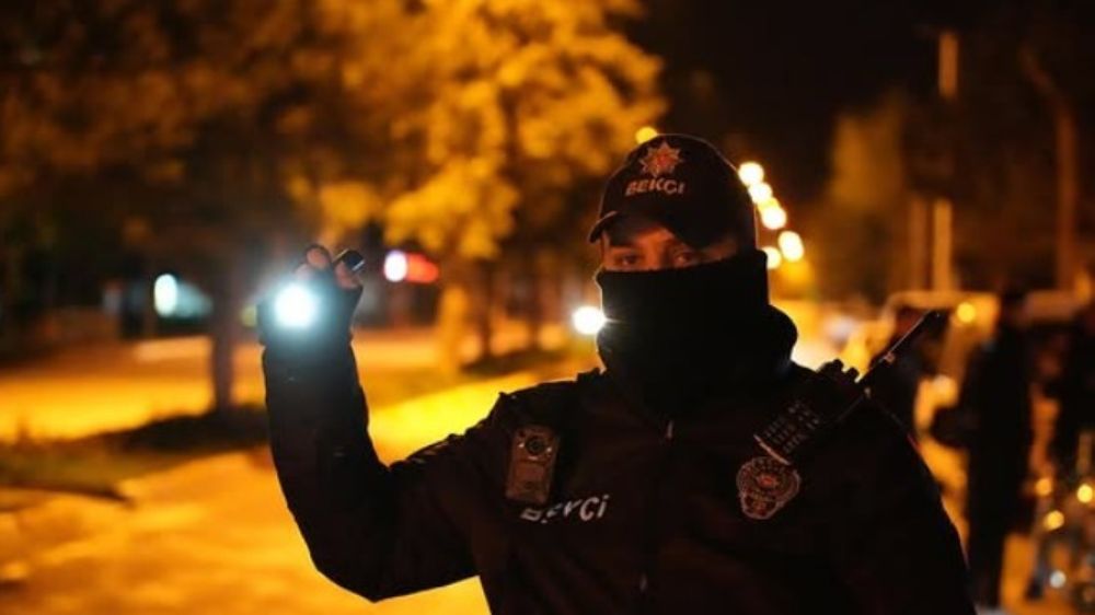 Isparta'da asayiş ve trafik uygulaması: 14 sürücüye ceza
