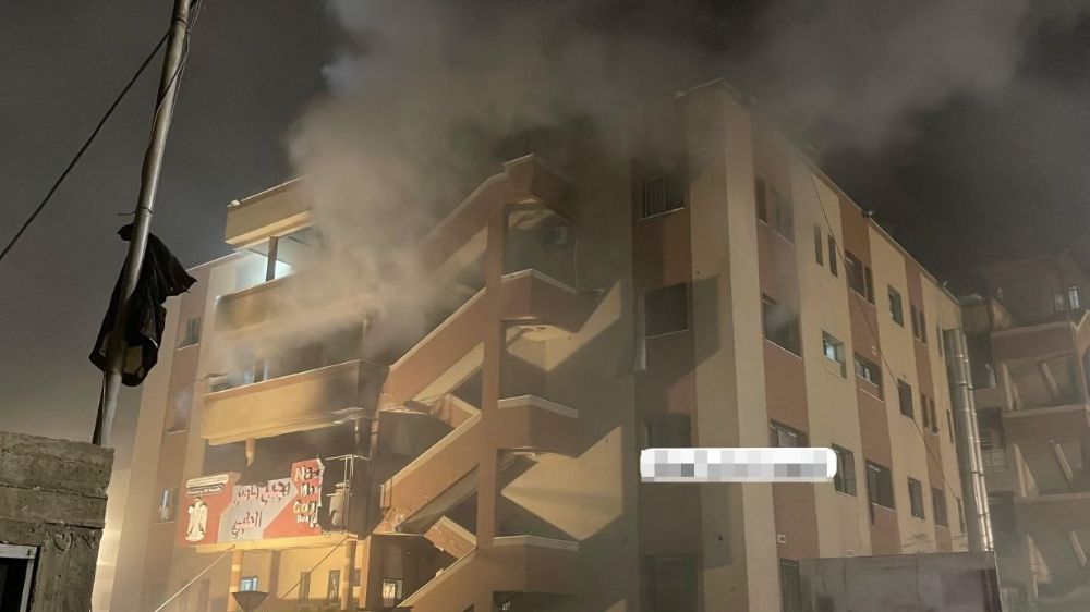 İsrail, Gazze Şeridi’ndeki Nasır Hastanesi’ne saldırdı 1 gazeteci hayatını kaybetti