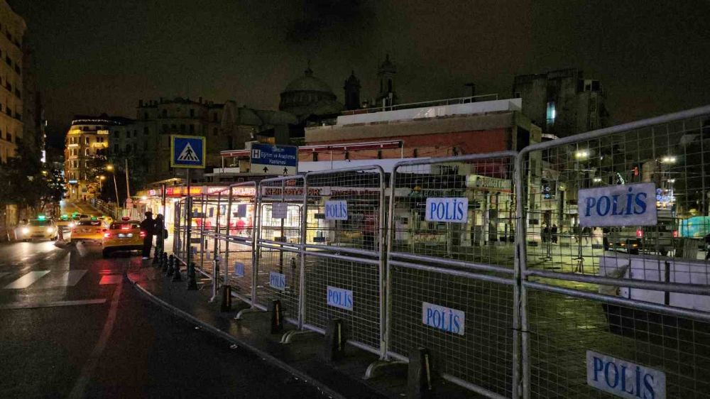İstanbul’da 1 Mayıs nedeniyle bazı yollar trafiğe kapatıldı