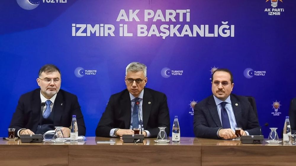 İzmir'e Sağlıkta Süper yatırımlar 30 ilçeye 59 proje