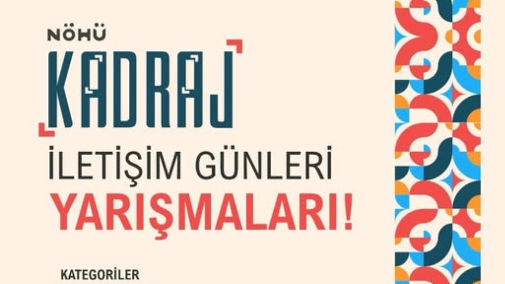 Kadraj İletişim Günleri'nde iletişim dünyasının önemli isimleri buluşacak