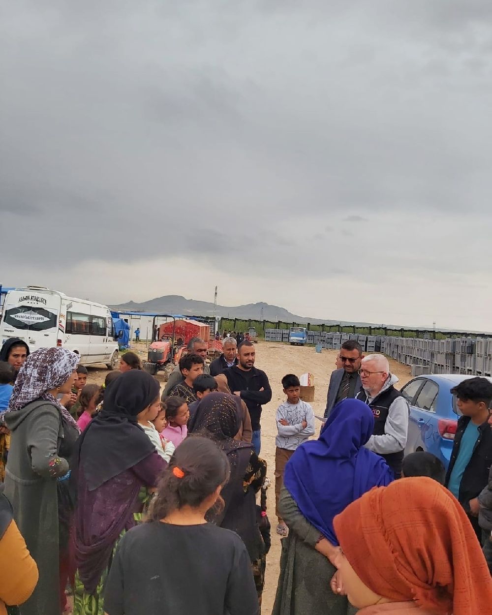 Karapınar'da mevsimlik tarım işçisi çocuklarına eğitim seferberliği