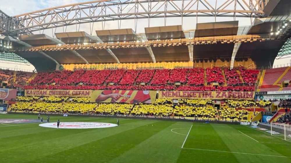 Kayserispor'a PFDK'dan ceza