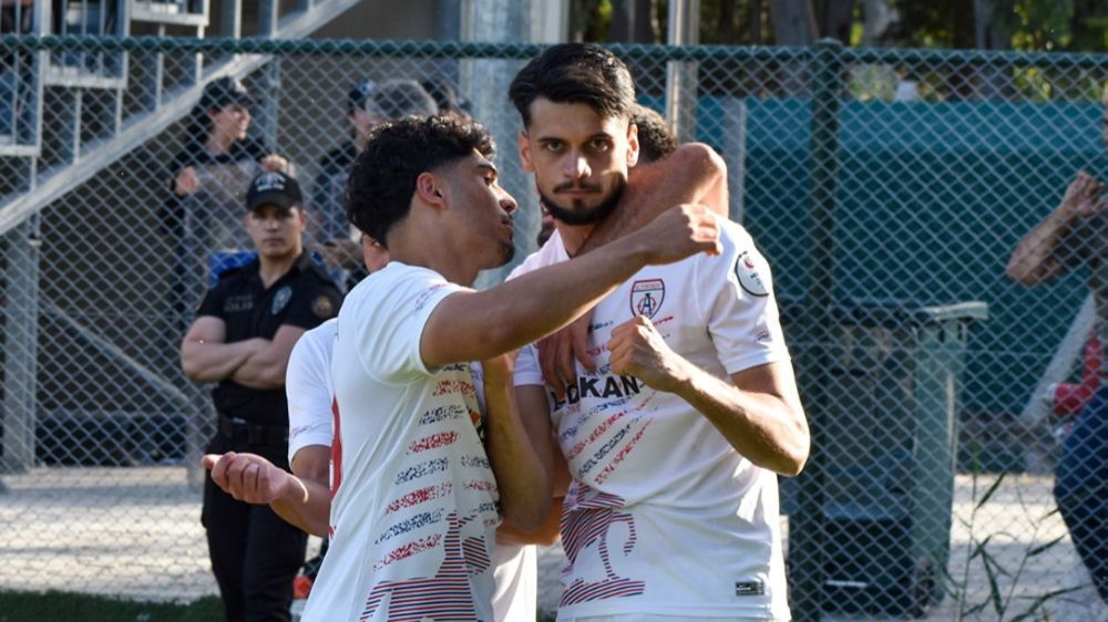 Keni Var Uzun: "Hedefimiz 1. Lig’e yükselmek"