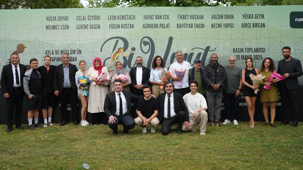 Kimliği belirsiz felçli Rus gence 10 yıl annelik yapan Gülsüm ananın hayatı film oluyor