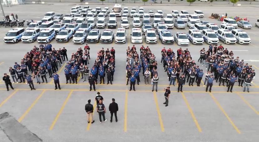 Konya’da ’Şah-Mat’ Fuhuş operasyonu 21 tutuklama, 74 mağdur kurtarıldı