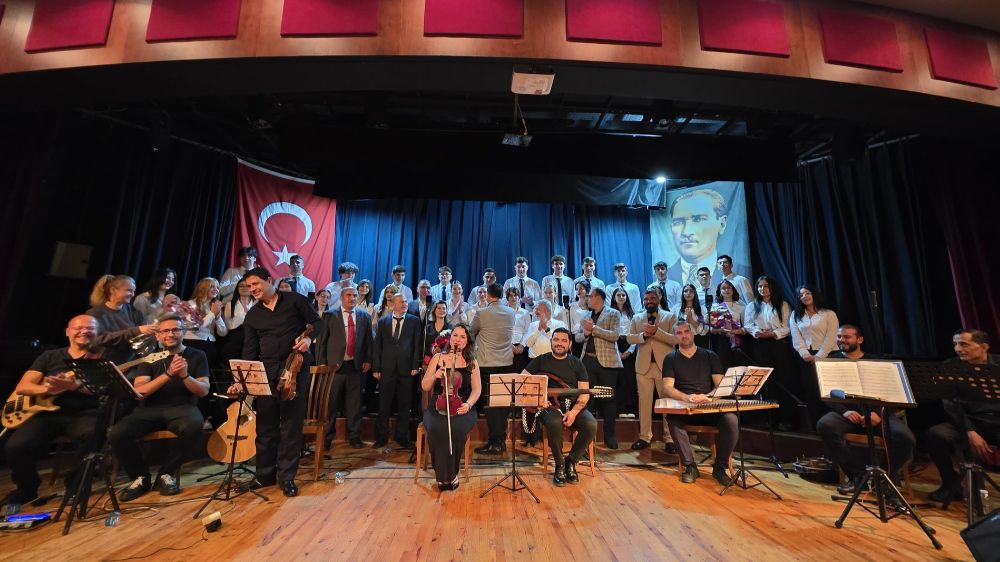 Kültür Sanat Festivali’nde Türk Sanat Müziği ezgileri yankılandı