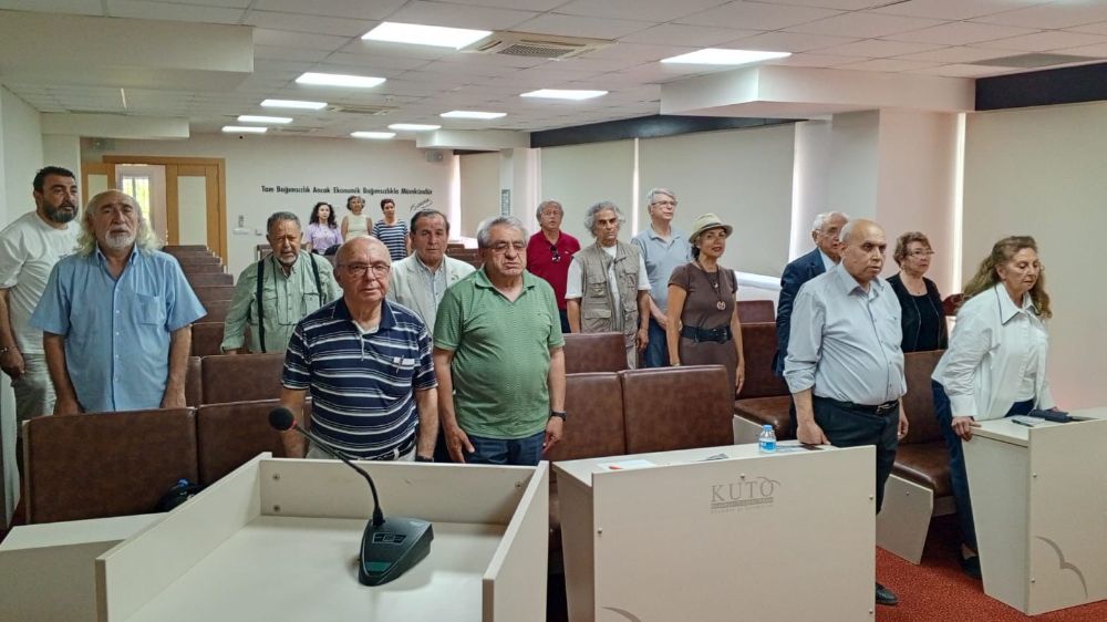 Kuşadası İlim Meclisi Tanıtım Toplantısı Yapıldı