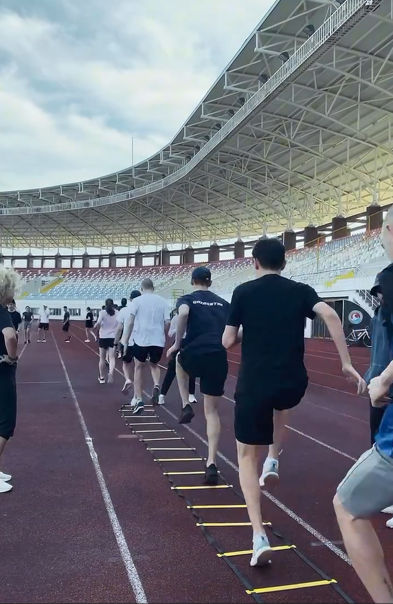 MAKÜ Sporcu Eğitim ve Kamp Merkezi’nde spor turizmi hızla gelişiyor