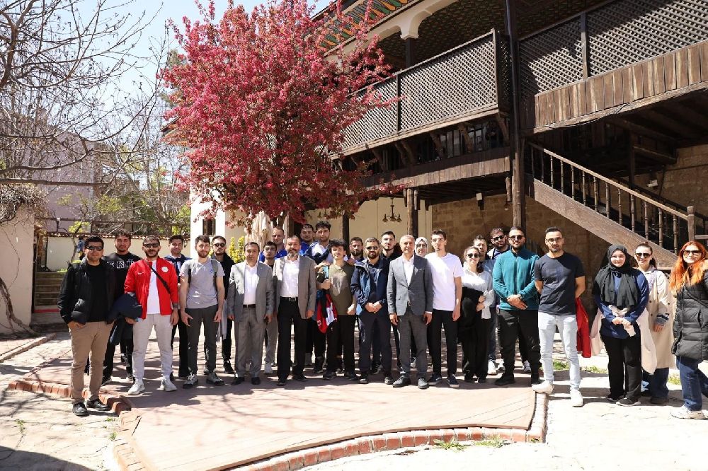 MAKÜ Sporcu Eğitim ve Kamp Merkezi’nde spor turizmi hızla gelişiyor