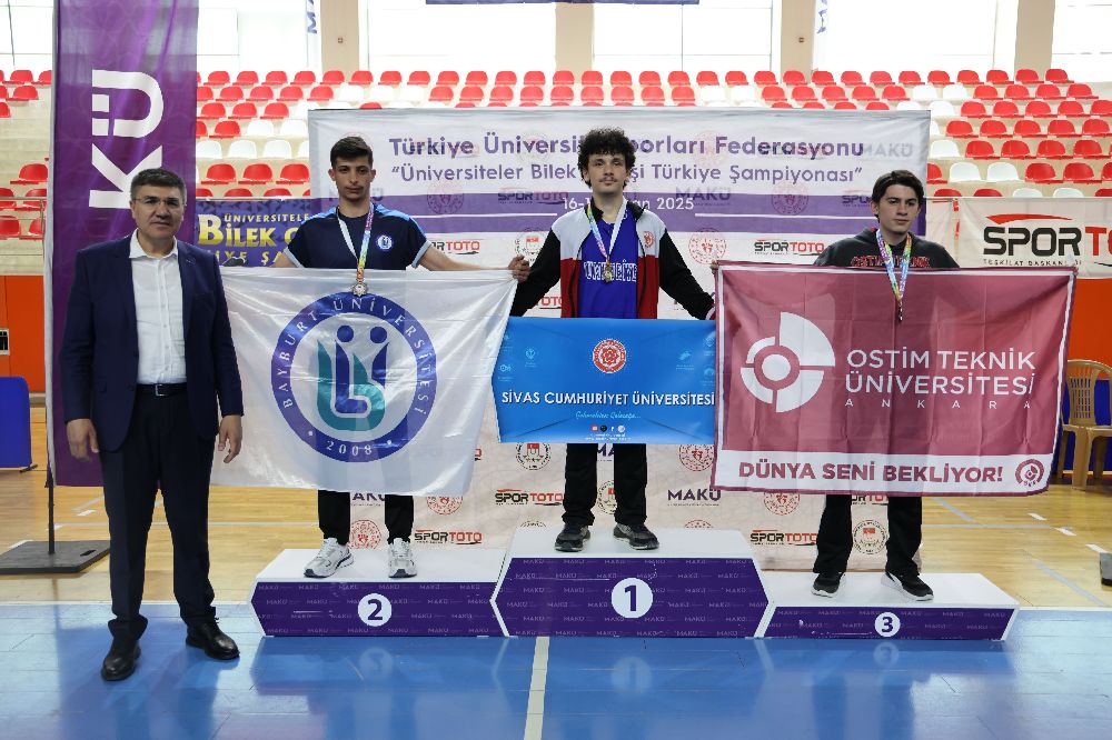 MAKÜ Sporcu Eğitim ve Kamp Merkezi’nde spor turizmi hızla gelişiyor