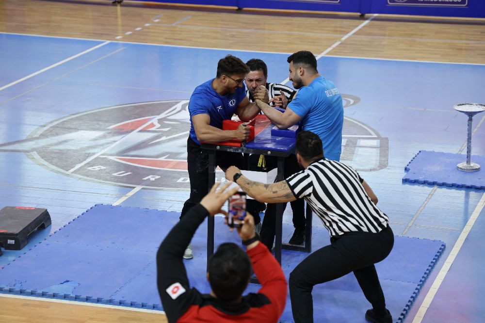 MAKÜ Sporcu Eğitim ve Kamp Merkezi’nde spor turizmi hızla gelişiyor