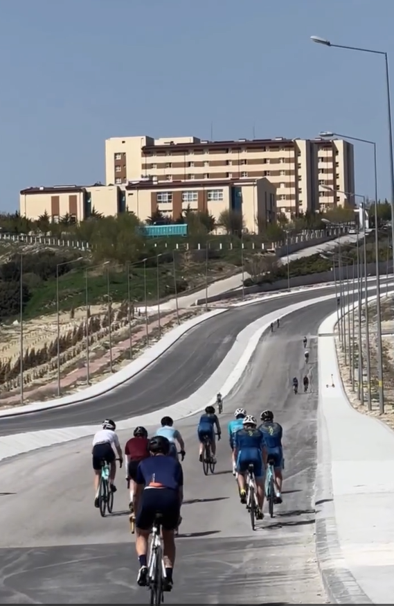 MAKÜ Sporcu Eğitim ve Kamp Merkezi’nde spor turizmi hızla gelişiyor