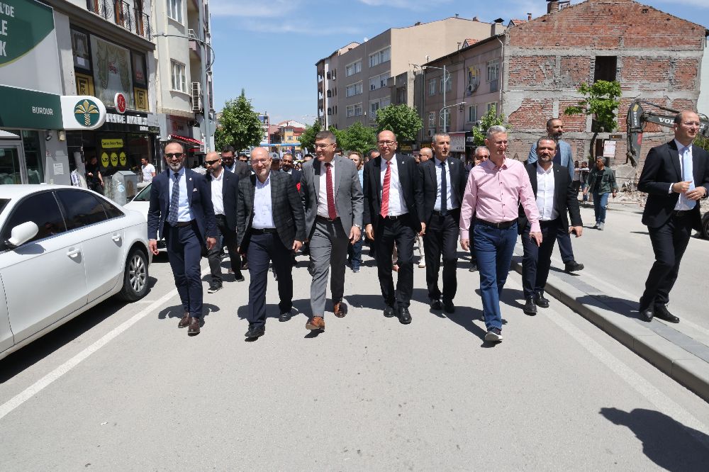 MAKÜFEST 2025 coşkusu renkli görüntülere sahne oldu