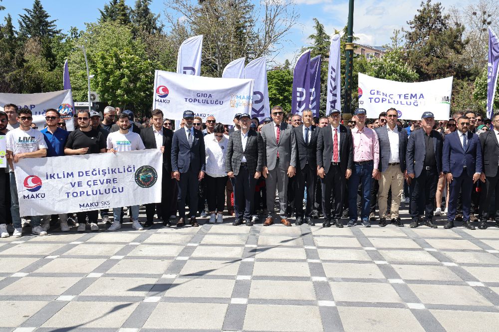 MAKÜFEST 2025 coşkusu renkli görüntülere sahne oldu