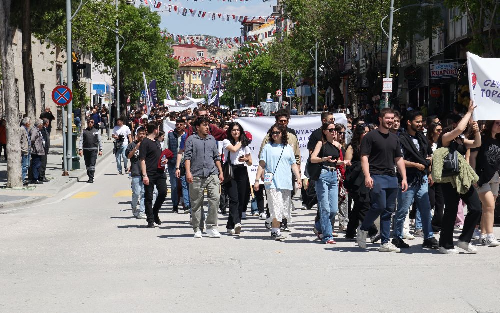 MAKÜFEST 2025 coşkusu renkli görüntülere sahne oldu