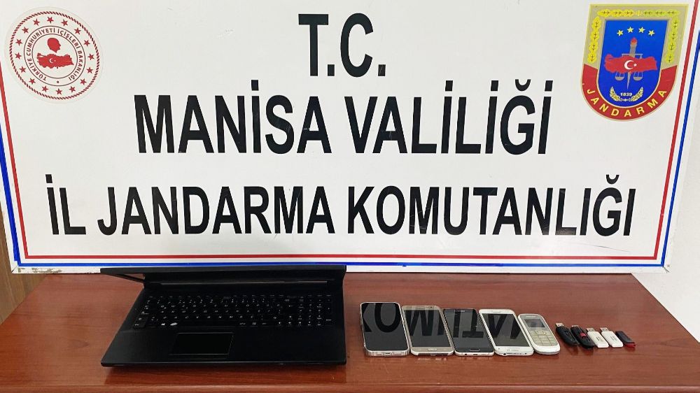 Manisa'da yasa dışı bahis operasyonu