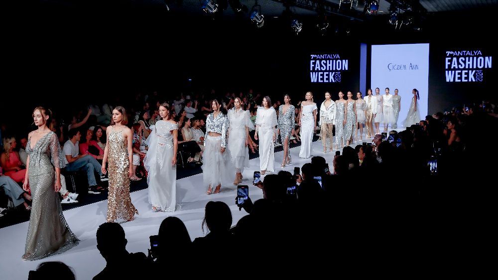 Moda ve tarih Antalya Fashion Week'te buluşacak