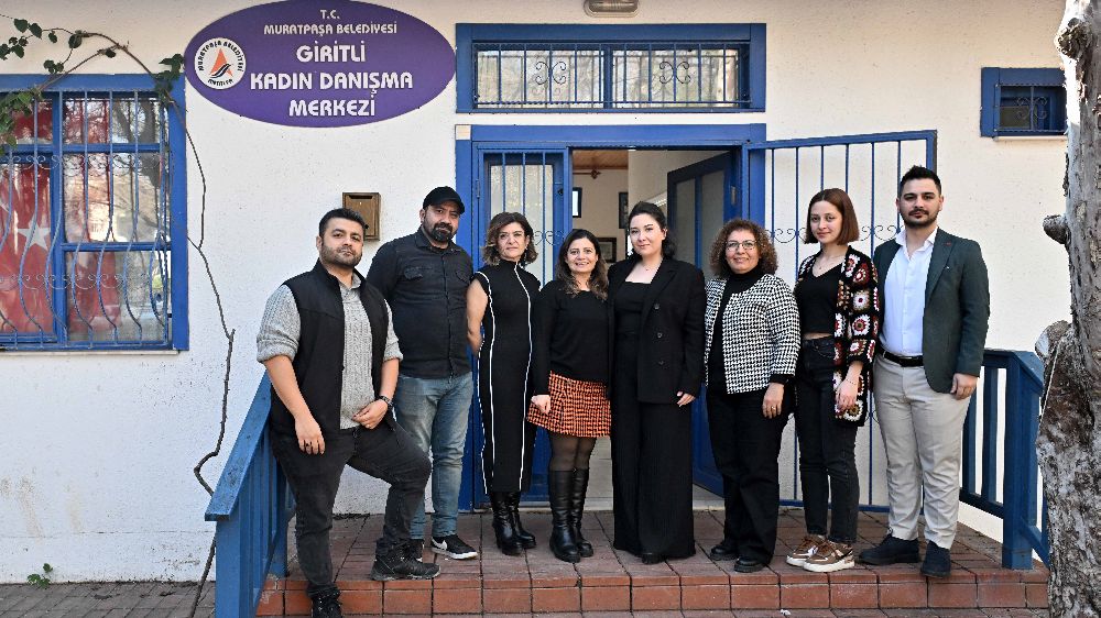 Muratpaşa'da sınava girecek öğrenci velilerine destek
