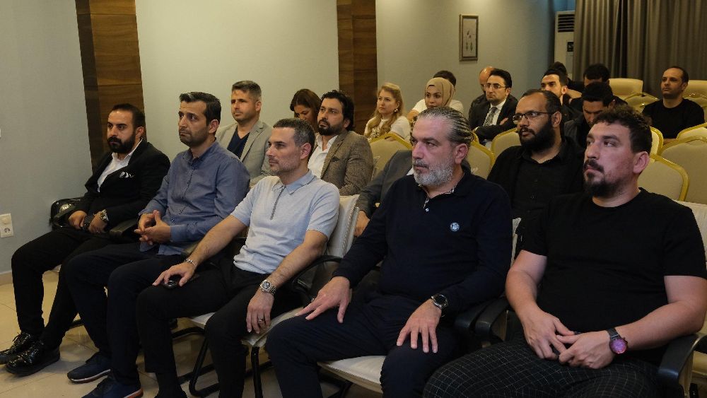 MÜSİAD Antalya’da iş güvenliği ve mobbing konusu ele alındı