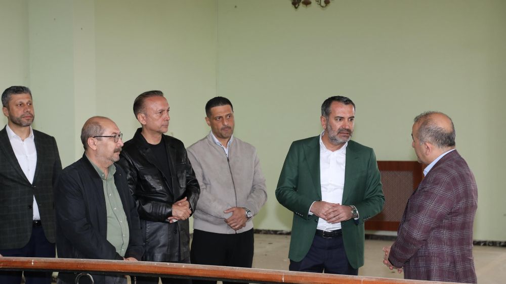  ''Müzeler Şehri Elazığ" Projesinde sıra Gastronomi Müzesinde