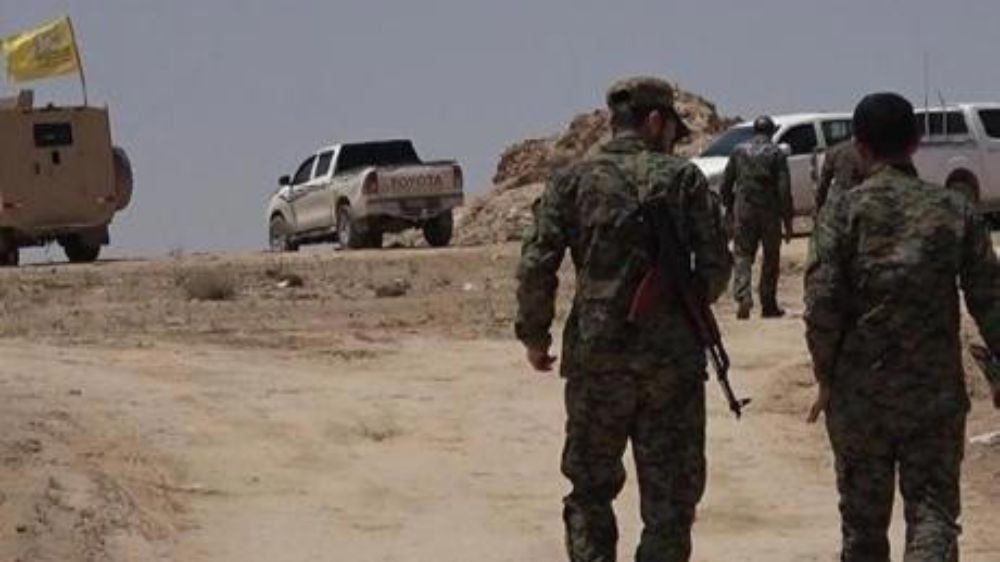 PKK/YPG, tam gaz devam  Suriye ordusunun noktalarına sızma girişiminde bulundu