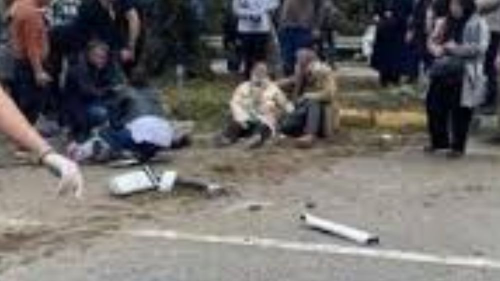 Rusya, Ukrayna’nın Harkov kentini dronlarla vurdu En az 47 yaralı