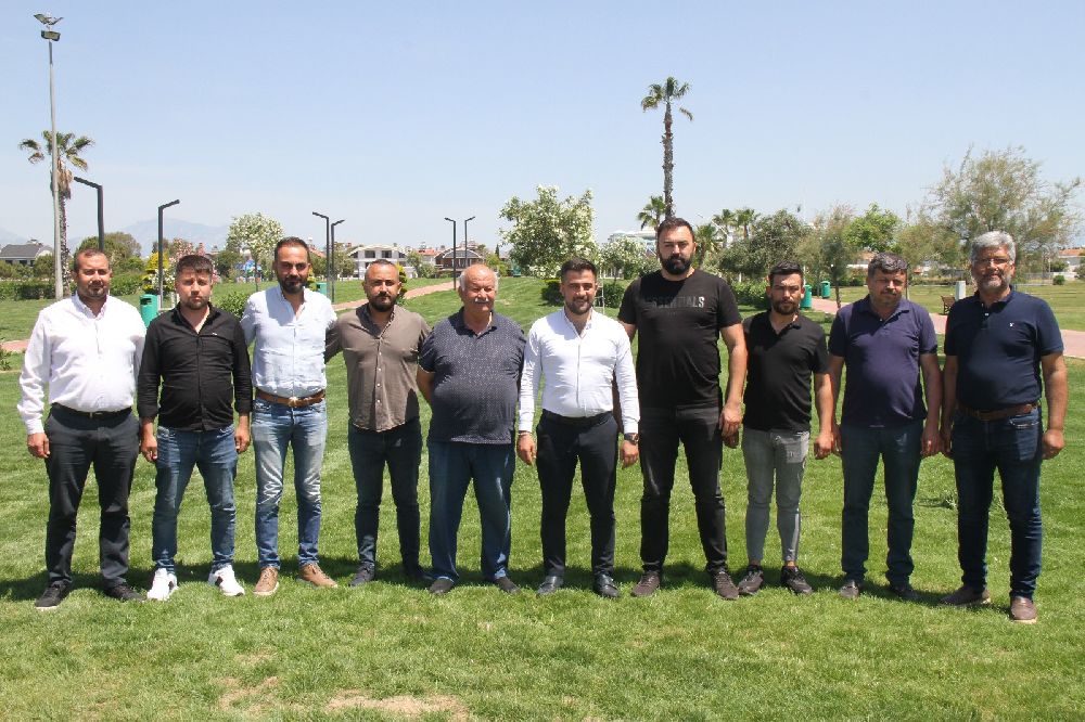 Serik’li İş İnsanı Enver Yörük Eskiyörükler Kültür ve Dayanışma Derneği başkanlığına aday oldu