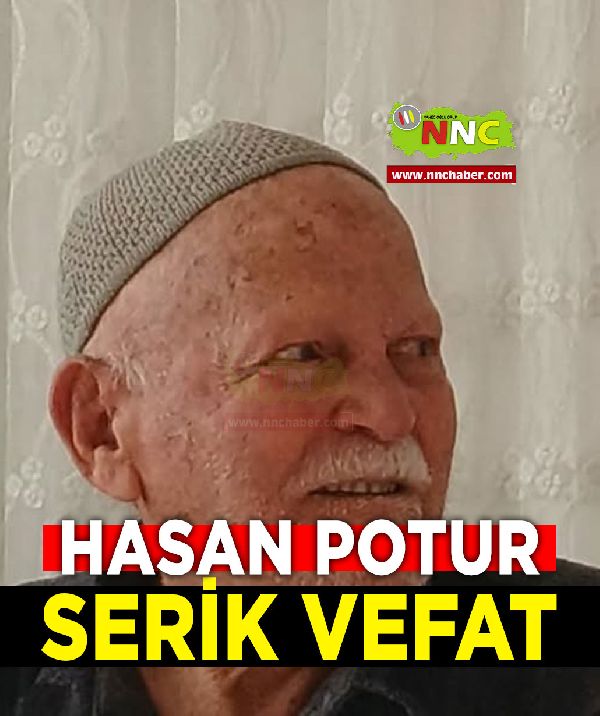 Serik Vefat Hasan Potur