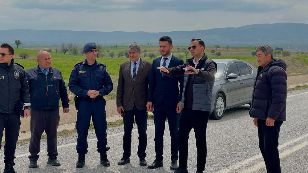 Sinanpaşa’da kamu yatırımları devam ediyor