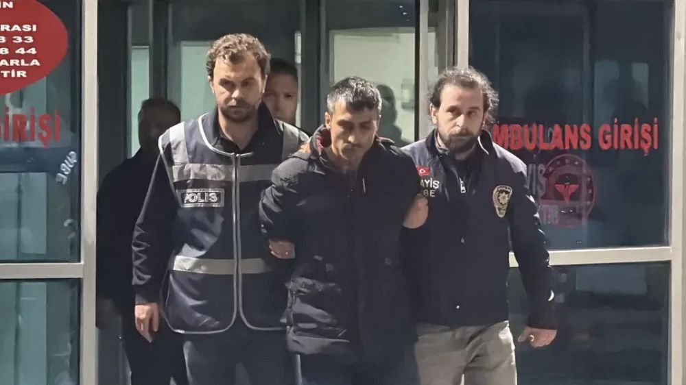 Sivas’ta iki kardeşi öldüren cinayet zanlısı Ankara’da yakalandı ,elindeki detay dikkat çekti