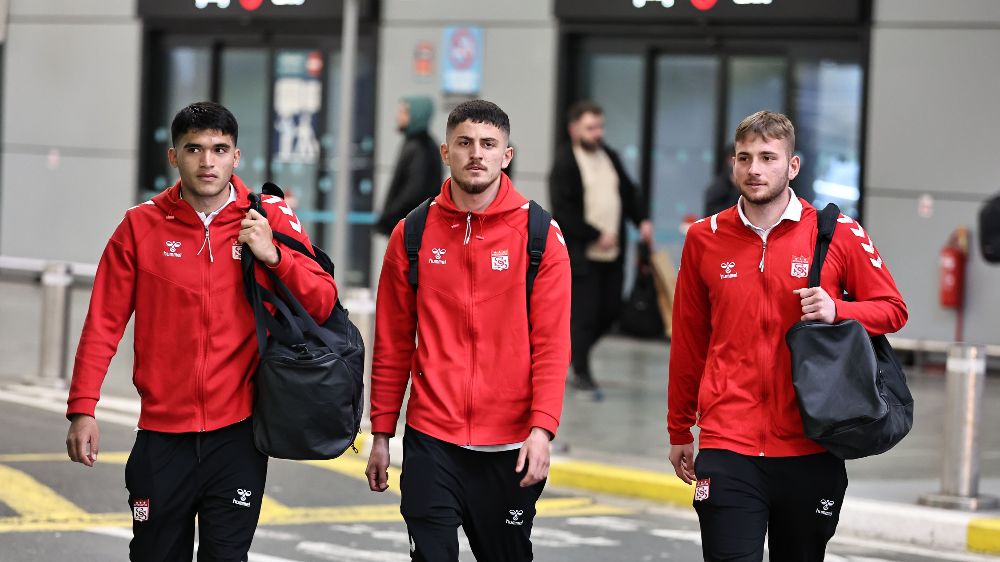 Sivasspor, İstanbul'da