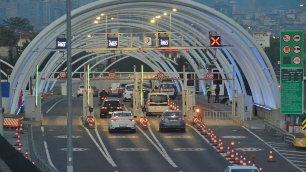 son dakika Avrasya Tünelinin işletmecileri gözaltında