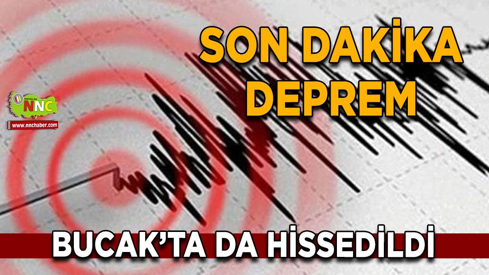 Son dakika deprem! Birçok bölgede hissedildi