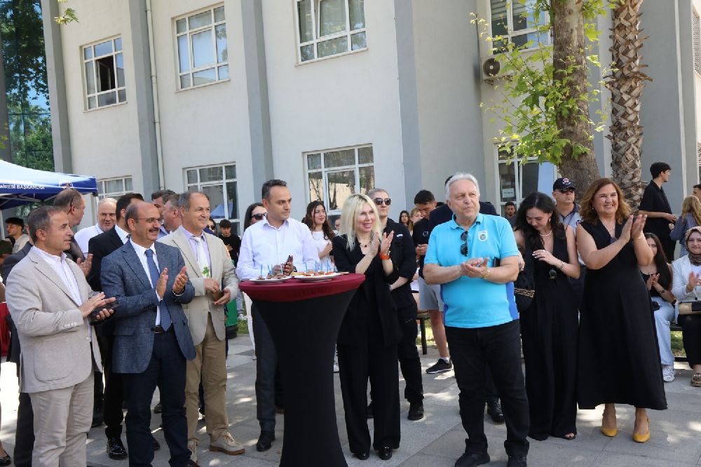 Sosyal Bilimler MYO’da 30. Geleneksel Pilav Günü düzenlendi