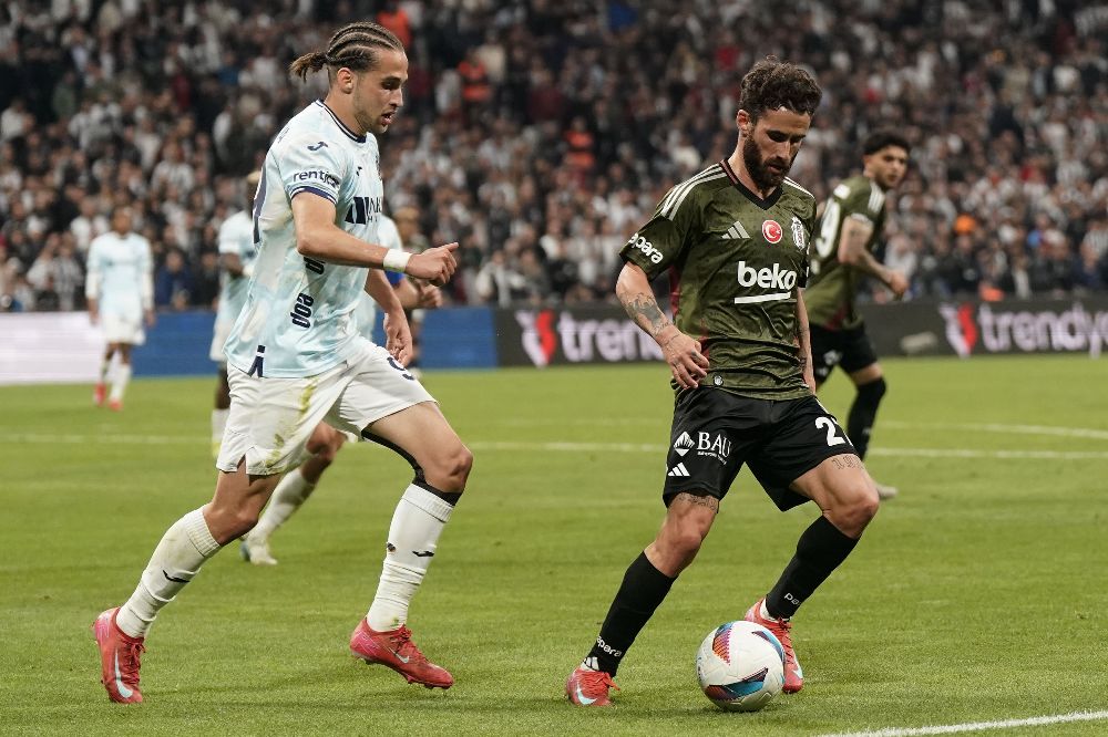 Süper Lig'de 35. hafta görünümü