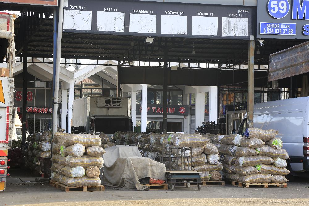 Tarım Antalya'yı ihracatta sırtladı: Yaş meyve sebzede yüzde 17,7 artış