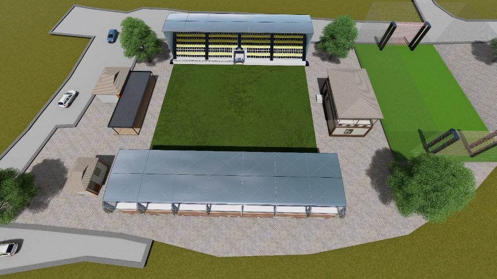  Terme'ye modern ‘er meydanı'
