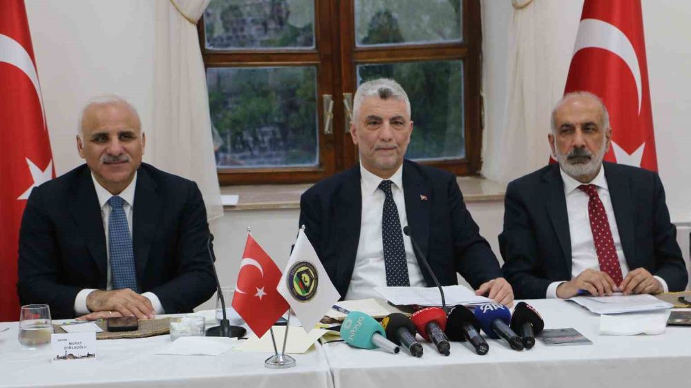 Ticaret Bakanı Bolat  "22 yılda Diyarbakır’a 766 milyar liralık kamu yatırımı yapıldı"